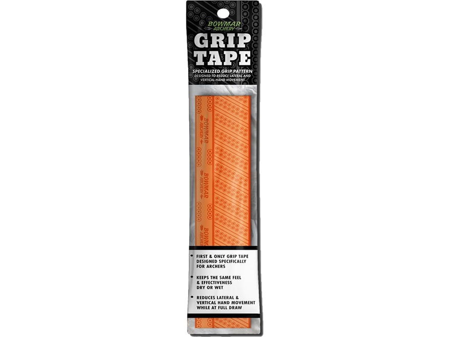 Bowmar Archery Bow Grip Tape Green