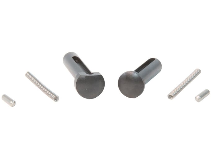 Geissele Super Duty AR-15 Takedown Pin Set Stainless Steel Nitride