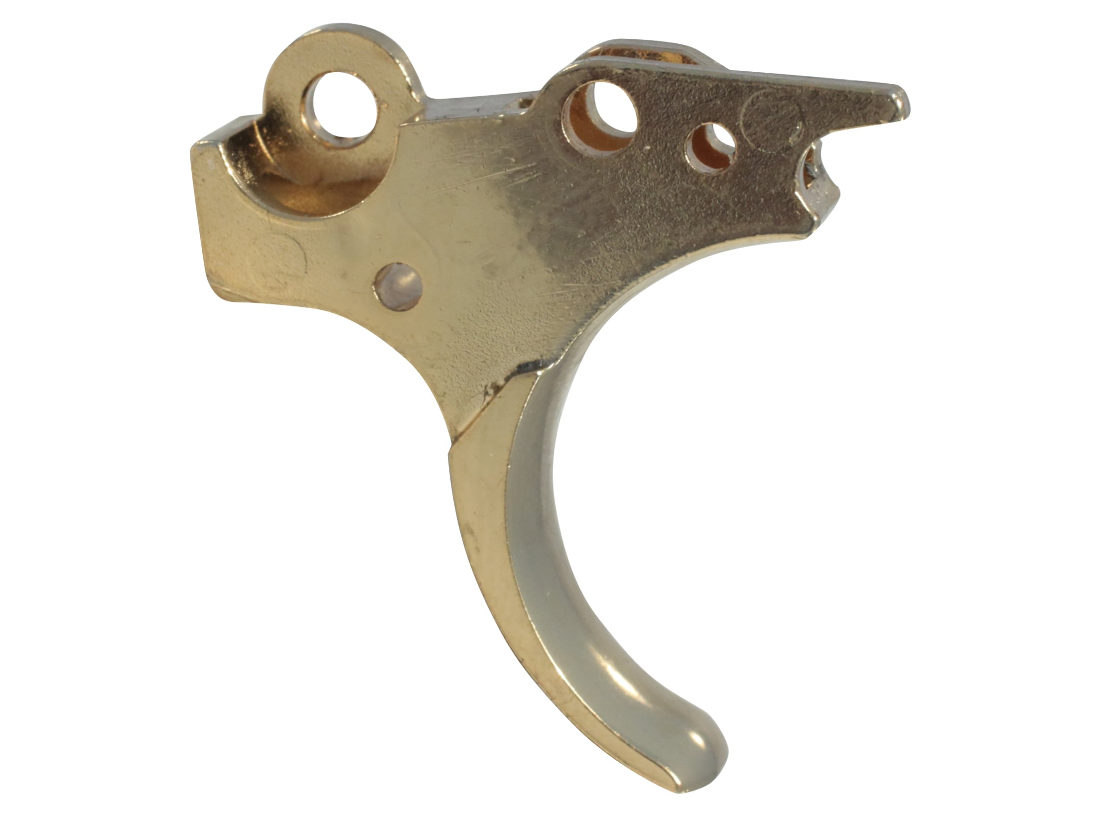 Browning Trigger Gold Plated HiPower