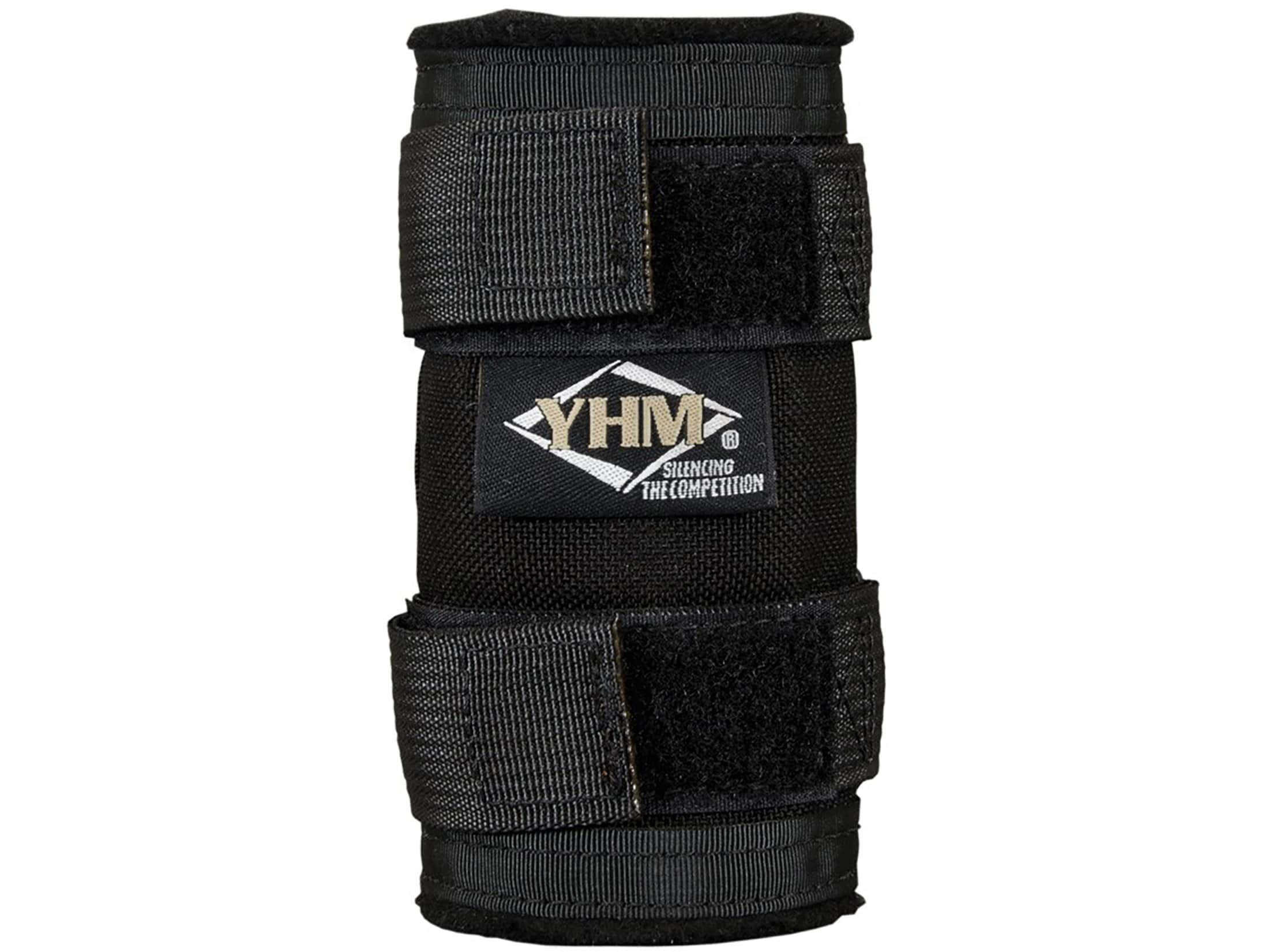 Yankee Hill Machine Suppressor Cover 5.5 Length Nylon Black