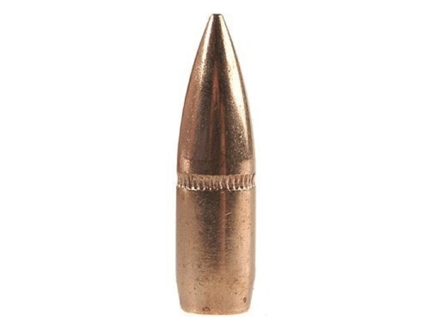 Speer Bullets 22 Cal (224 Diameter) 62 Grain Full Metal Jacket Boat