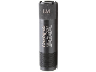 Carlson's Choke Tubes Ported Buckshot 12 Gauge Choke Tube Review