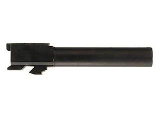 Lone Wolf AlphaWolf Barrel for Glock 21 45 ACP 6.61" Extended Length Fluted .578"-28 Threaded Stainless Steel Nitride