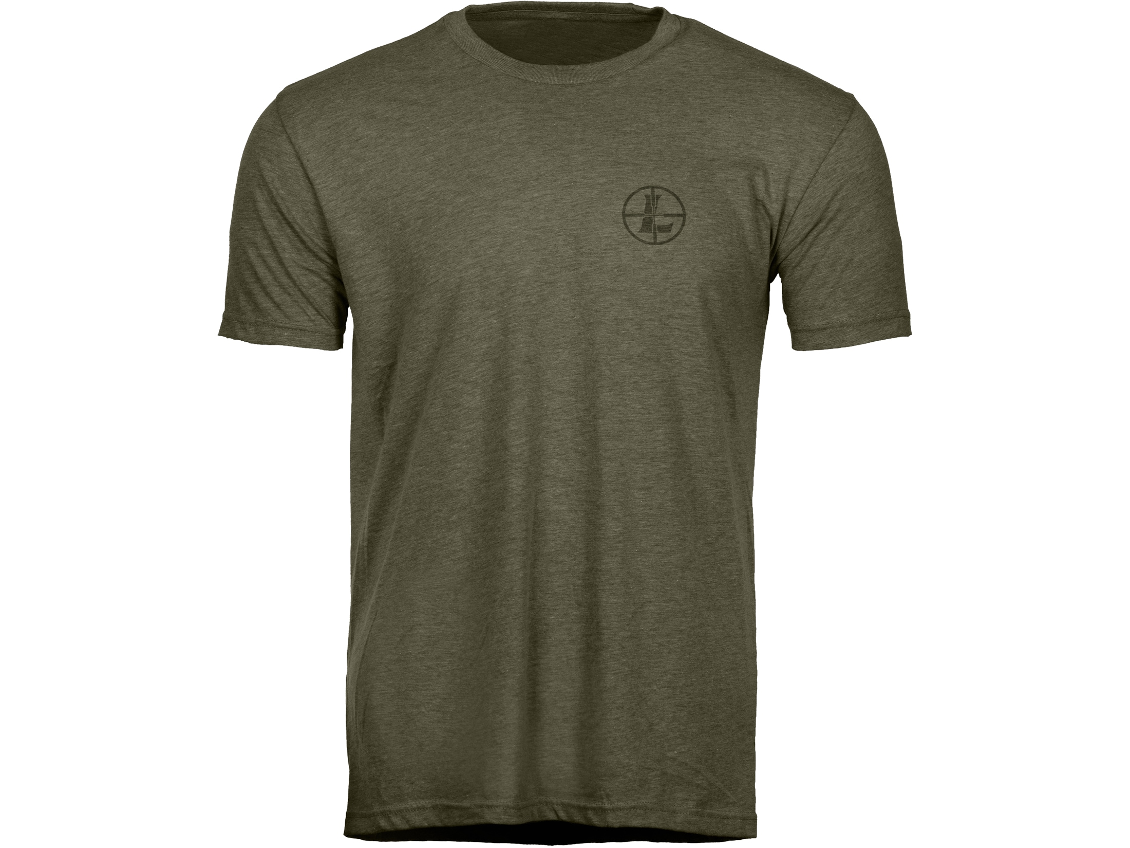 Leupold Men's Mark 5HD T-Shirt Military Green XL