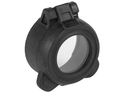 Aimpoint Front Flip-Up Lens Cover Transparent Black