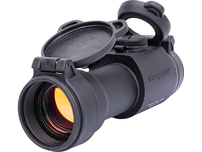 Aimpoint PRO Red Dot Sight 30mm Tube 1x 2 MOA Dot Matte Black