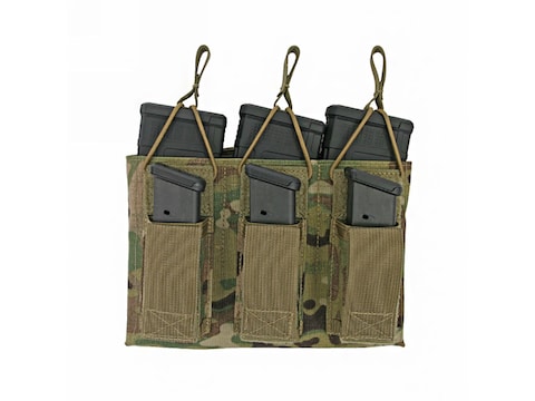 Tactical Tailor Fight Light MOLLE 5.56 Magazine Shingle Pouch 30 Round with Magna Mag P...