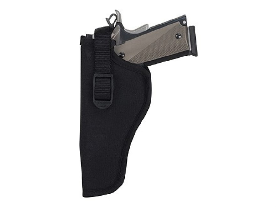 Uncle Mike's Sidekick Hip Holster Left Hand Taurus Raging Bull S&W