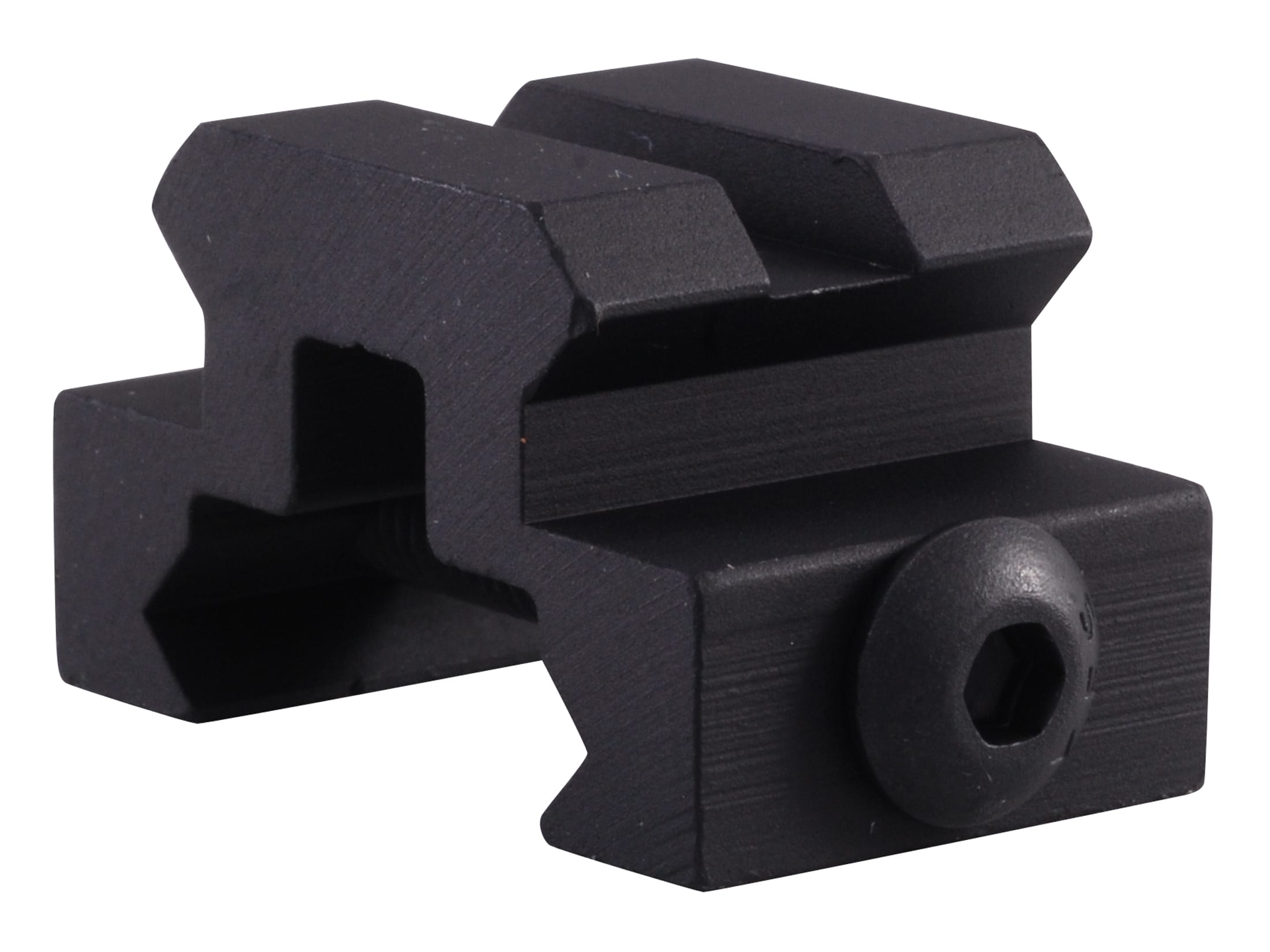 Yankee Hill Machine Picatinny Mini Riser Mount
