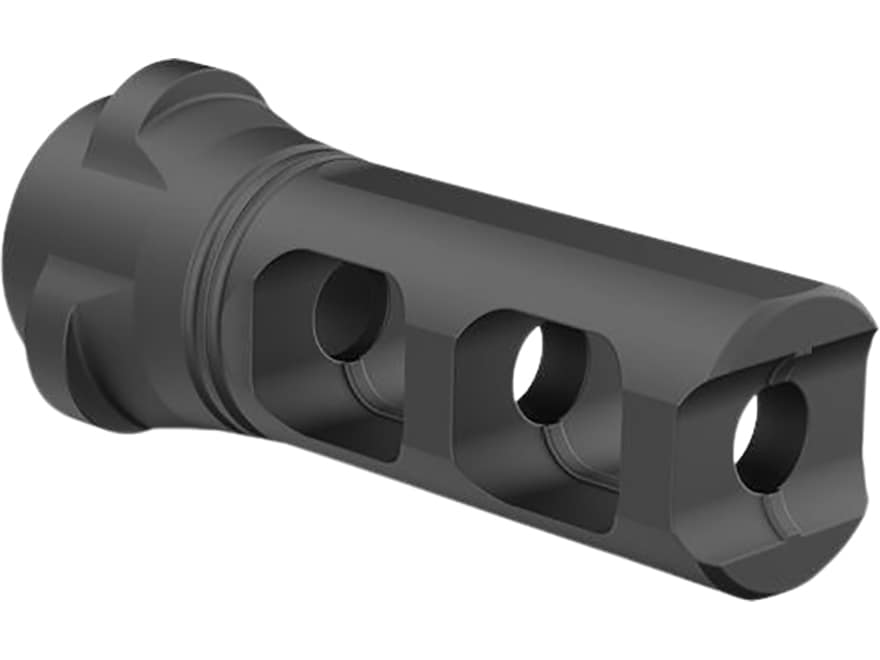 Breek Arms 3DQ Gemini Dual Port Muzzle Brake