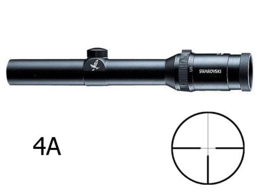 Swarovski z3 discount 4-12x50 review