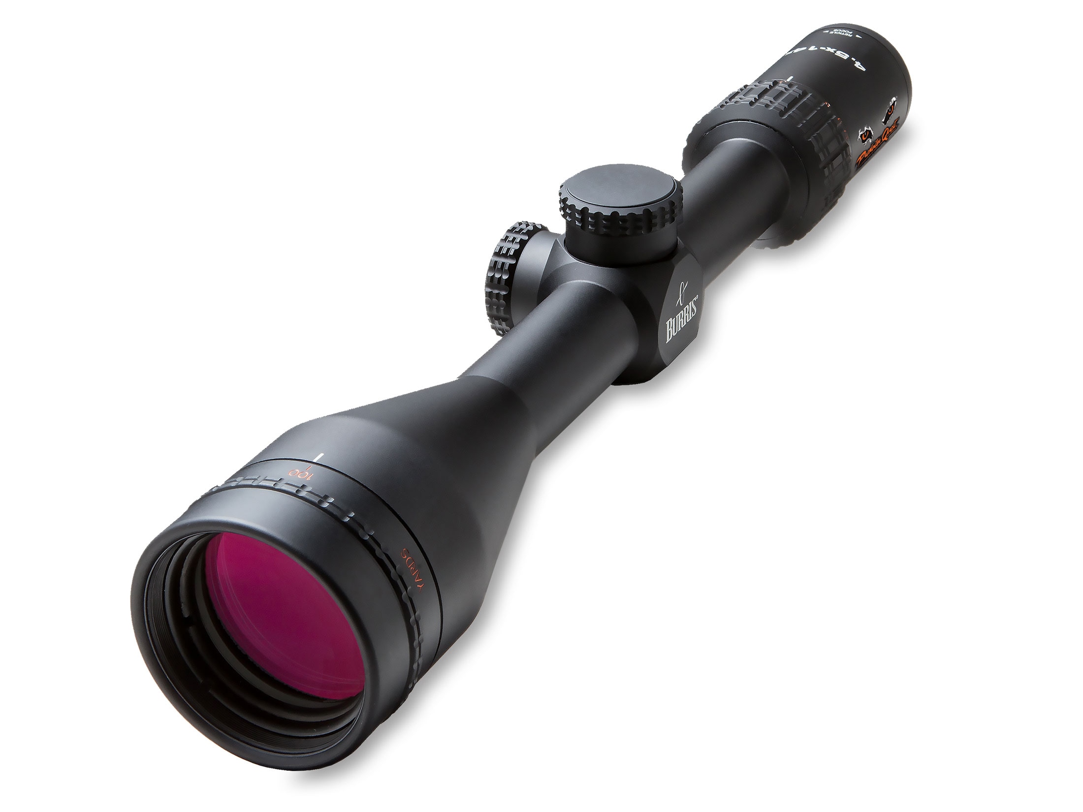 Burris Predator Quest Rifle Scope 4.514x 42mm Adjustable Objective