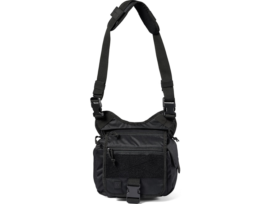 5.11 Daily Deploy Push Pack Nylon Black