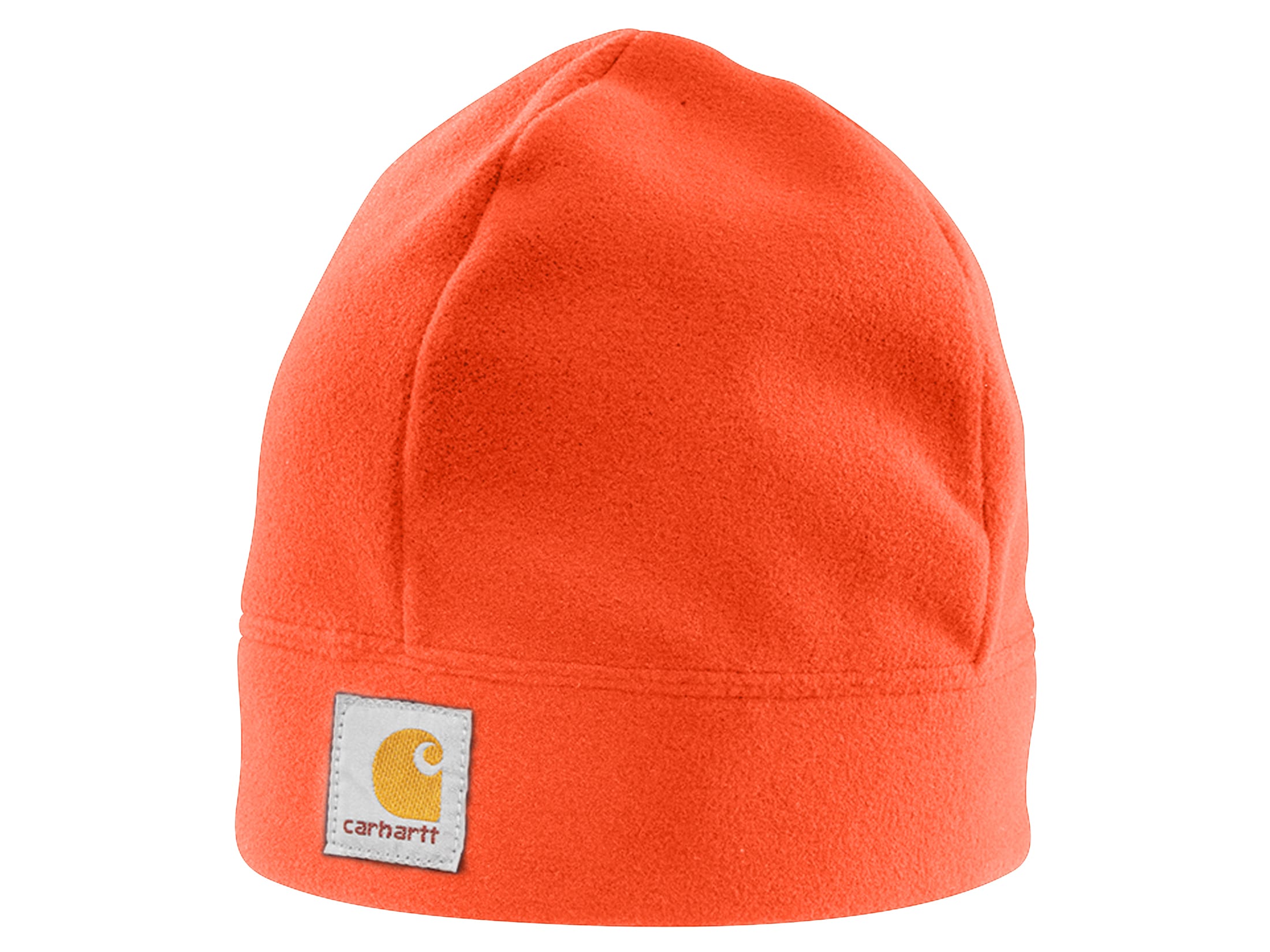Carhartt Fleece Beanie Hunter Orange OFA