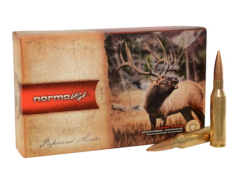 Norma American PH Ammo 338 Norma Mag 300 Grain Sierra MatchKing Hollow