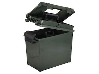 MTM Survivor Dry Box - Forest Green Small