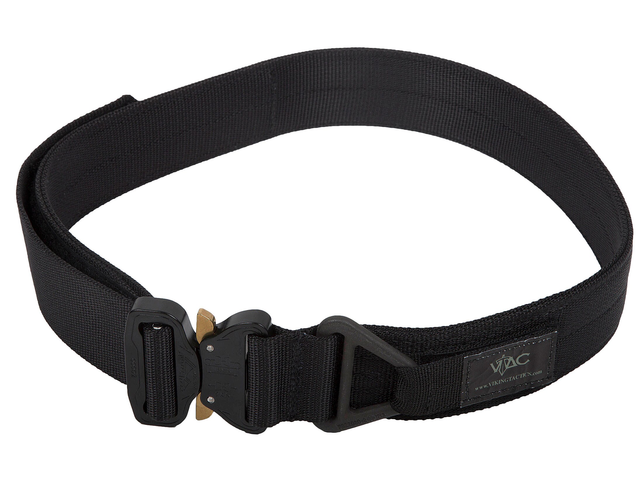 VTAC Cobra Belt Medium Nylon Black