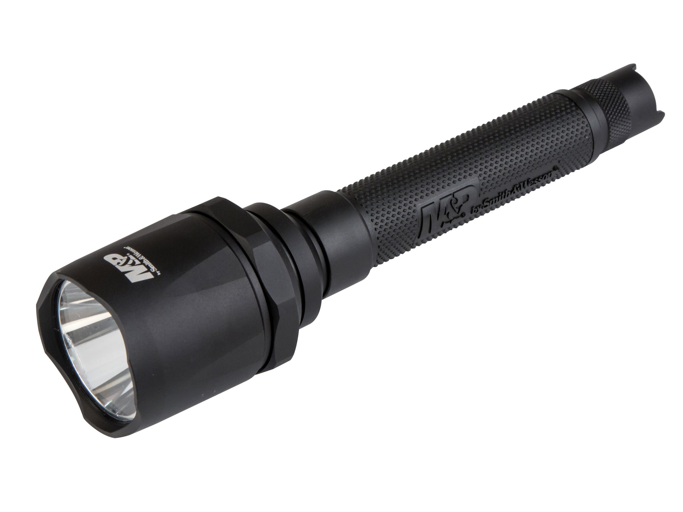 Smith & Wesson Delta Force FS-10 Flashlight CR123A Battery Black