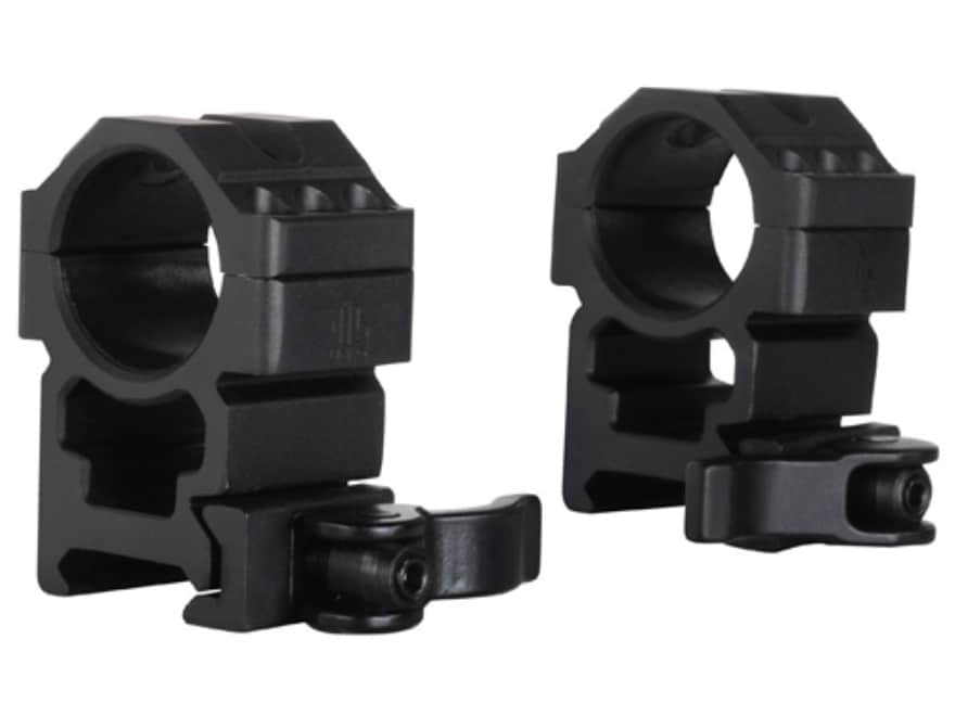 UTG 1 Max Strength Tactical 6-Hole Quick Detachable Picatinny-Style