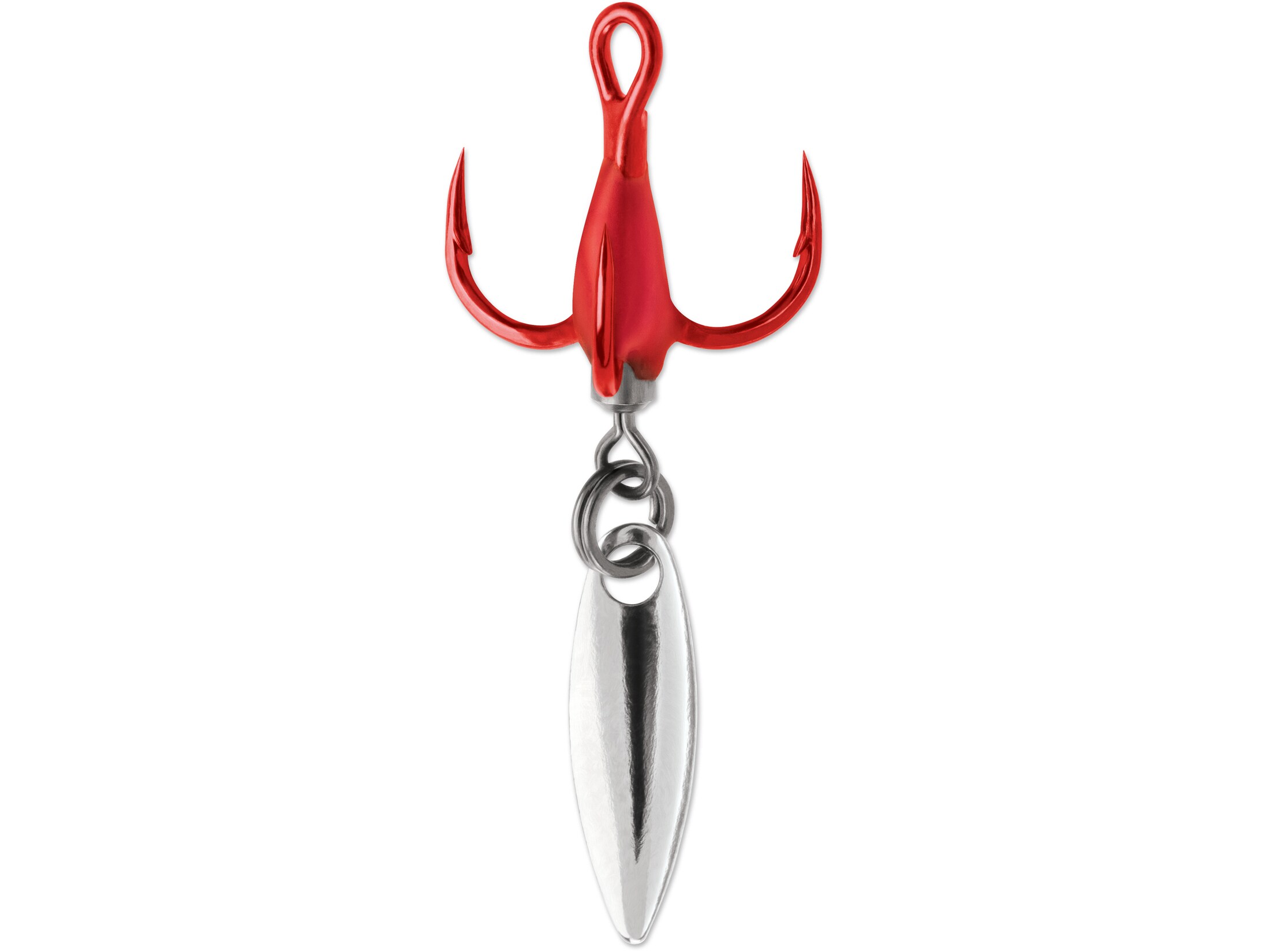 VMC Bladed Hybrid Treble Short 1X Black Nickel #6 : Buy Online At Best Price In KSA - Souq Is Now