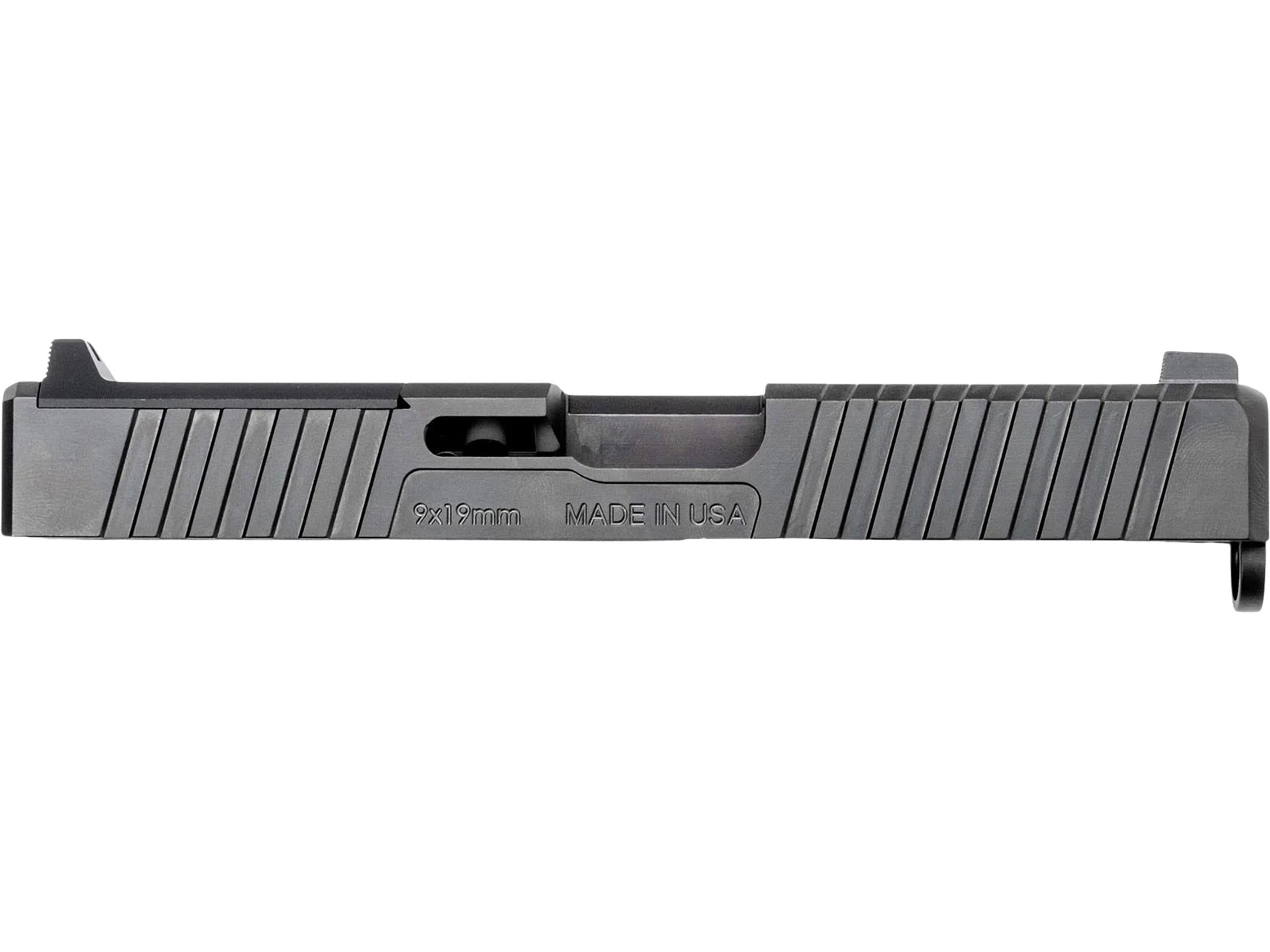 Noveske DM Pistol Slide for Glock 19 Gen 3 Black