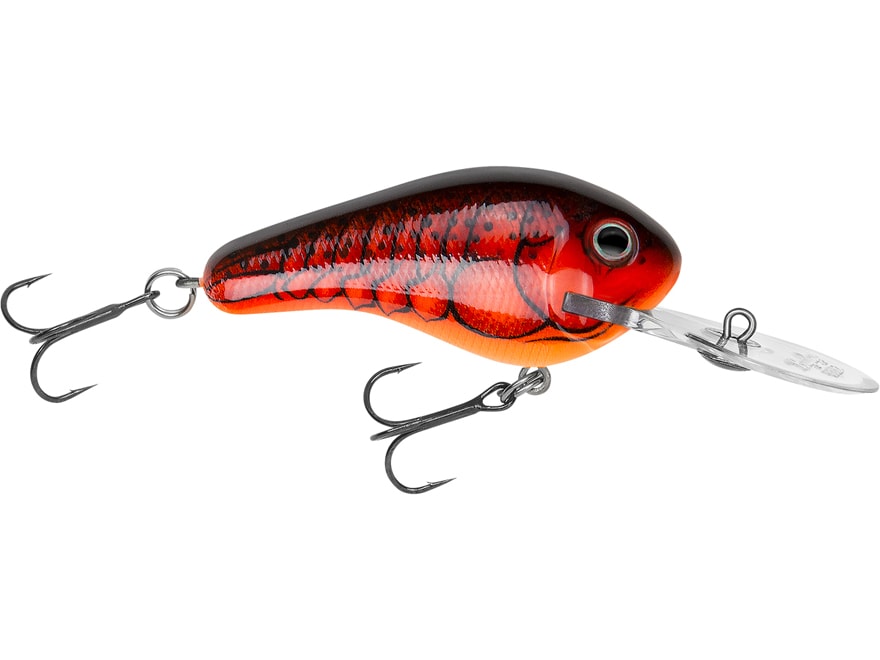 Bagley Rattlin' Diving Killer B2 Crankbait Chartreuse Shad