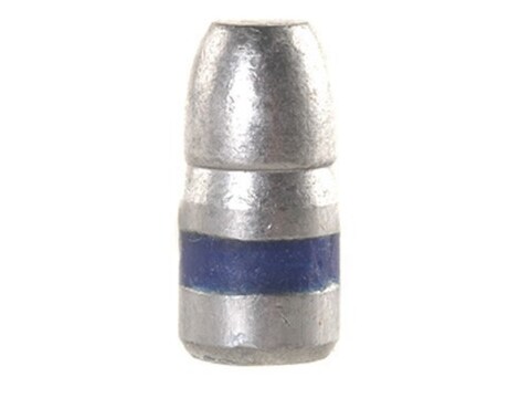Meister Hard Cast Bullets 32 Caliber (313 Diameter) 115 Grain Lead Flat Nose Box of 500