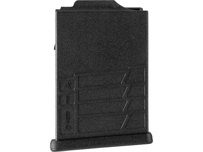 MDT Magazine Gen2 AICS Short Action 6mm ARC 10-Round Polymer Black