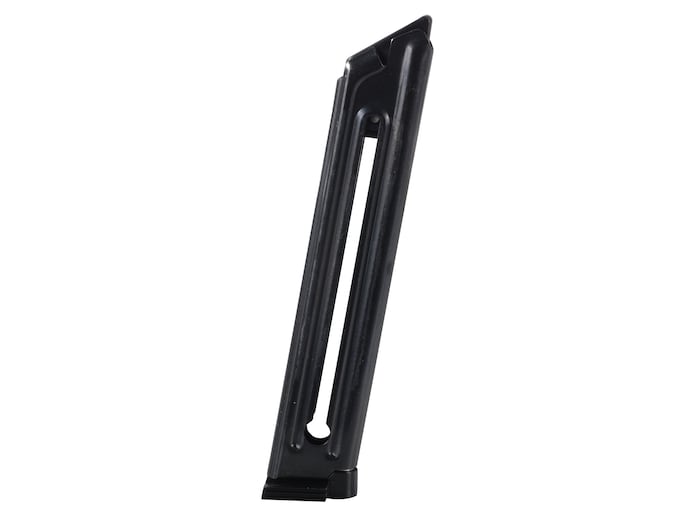 Ruger Mark II (M10 Style) Magazine 22 Long Rifle 10-Round Steel Blue