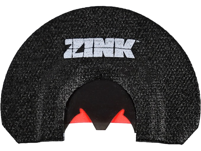 Avian X ZNKTVMC Thunder V Mouth Call Attracts Turkey Species Black | USA Gun Store