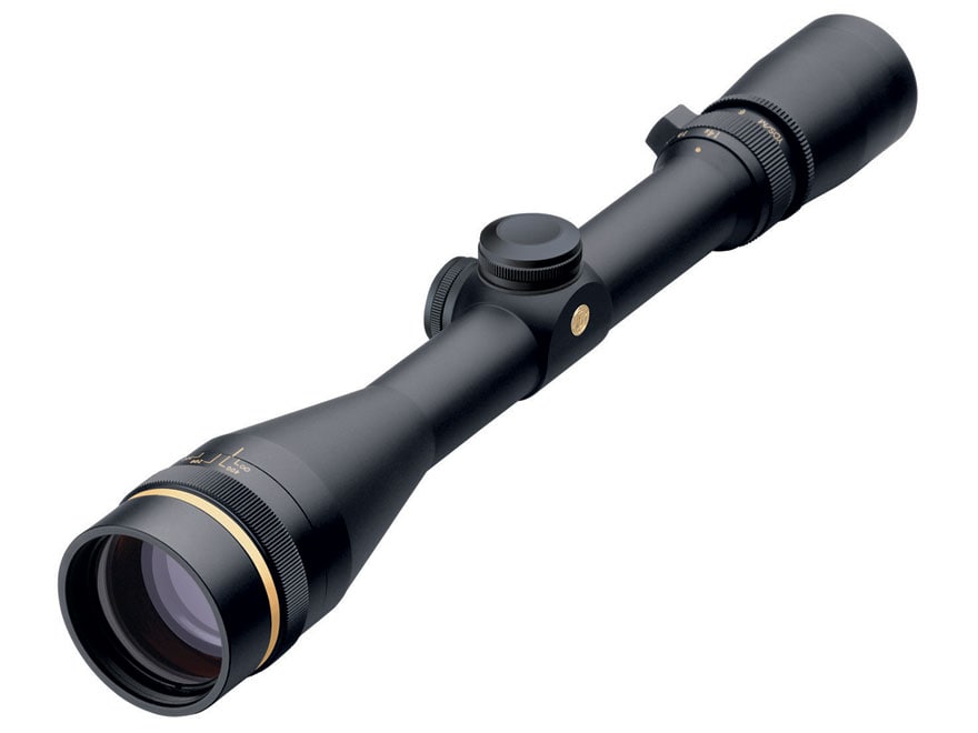 Leupold Factory Blemished VX-3 Rifle Scope 4.5-14x 40mm Adjustable Objective Duplex Reticle Matte