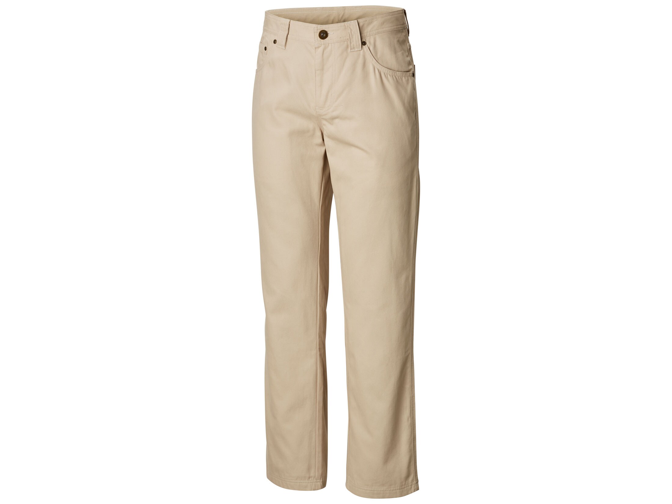 Columbia Men's PHG Sharptail Lined Pants Cotton Flax 38 Waist 32