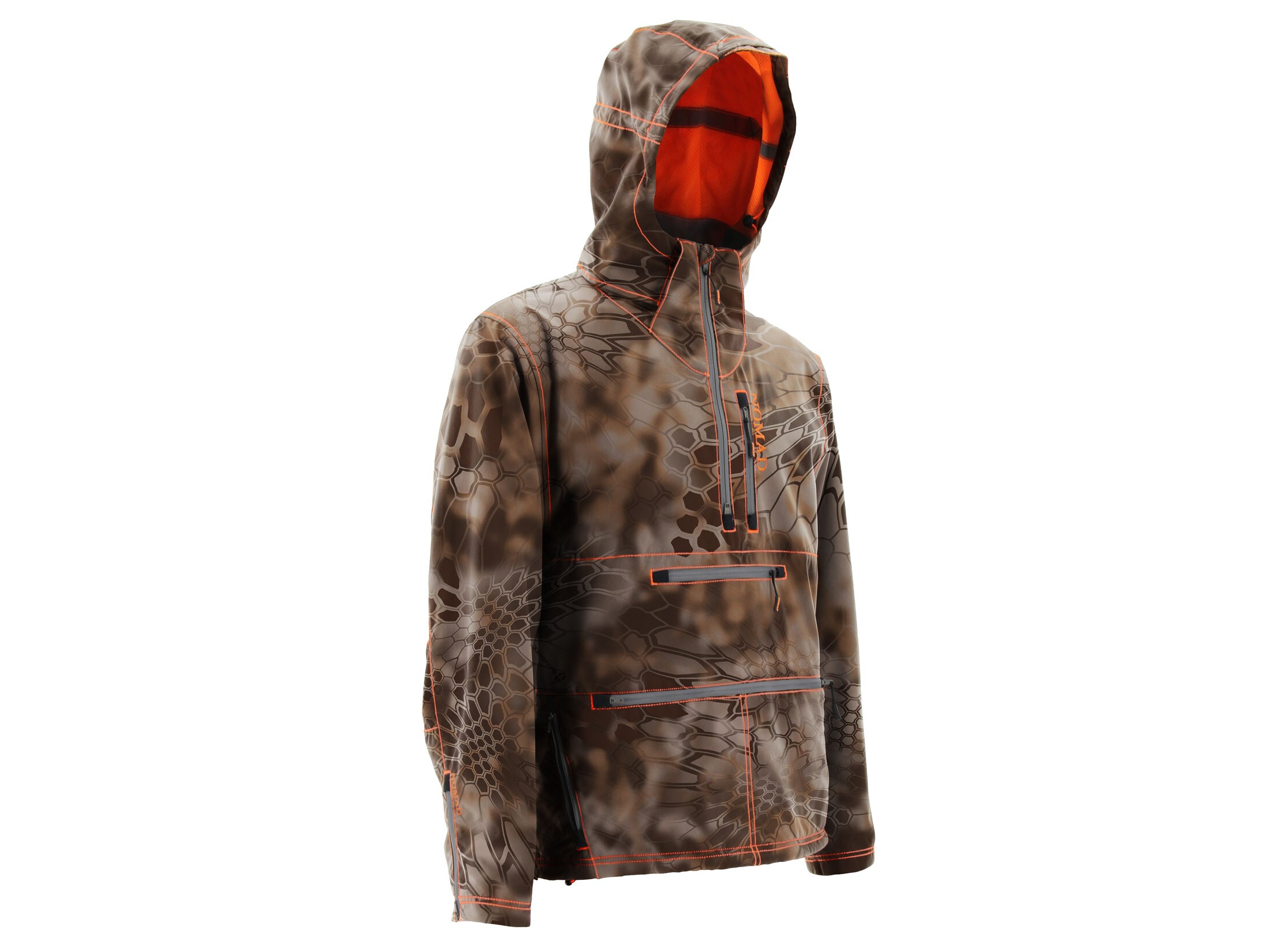 Kryptek Sherpa Performance 1/4 Zip Hoodie