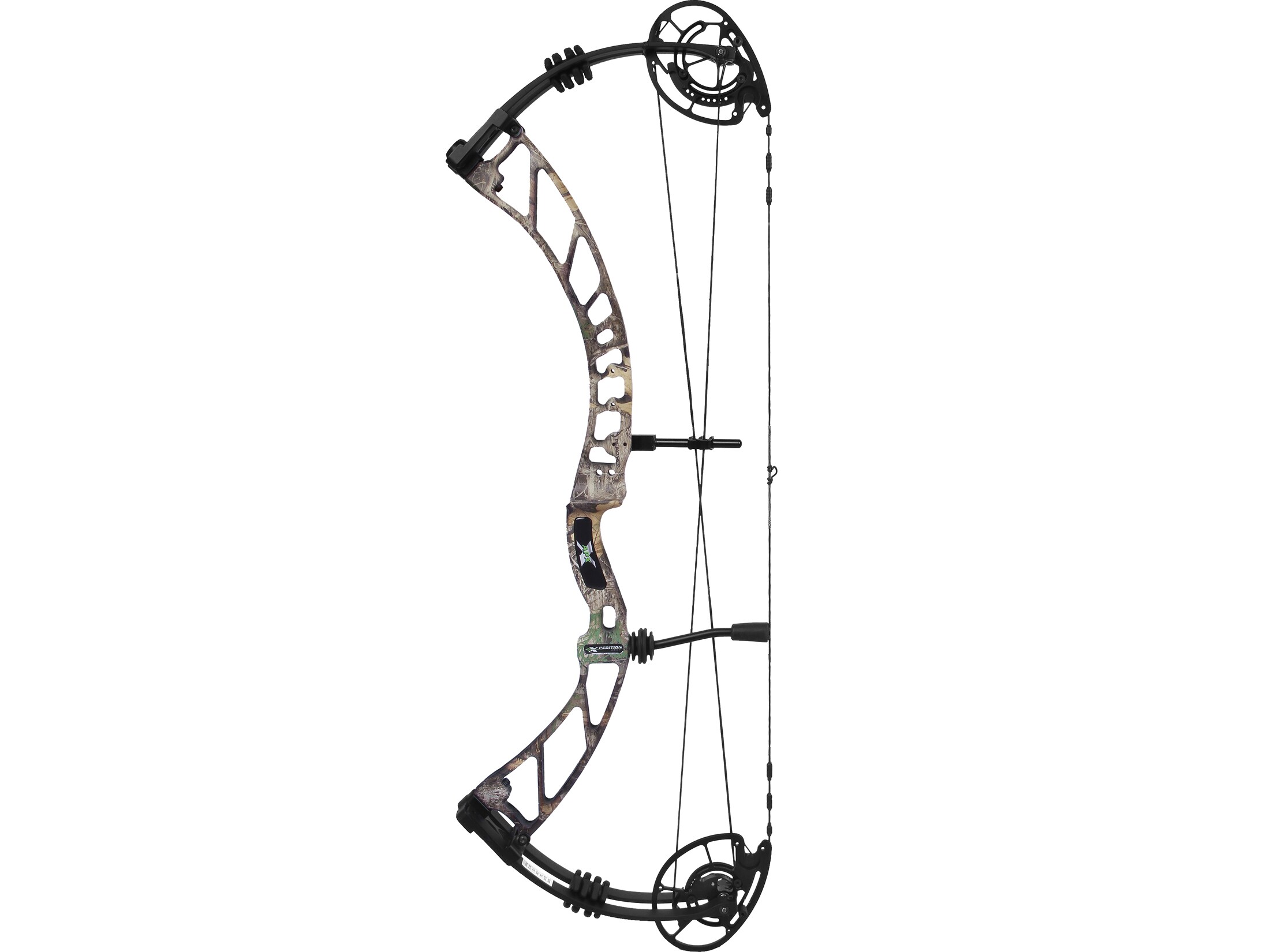 Xpedition Archery APX Compound Bow RH 70 lb Realtree EDGE