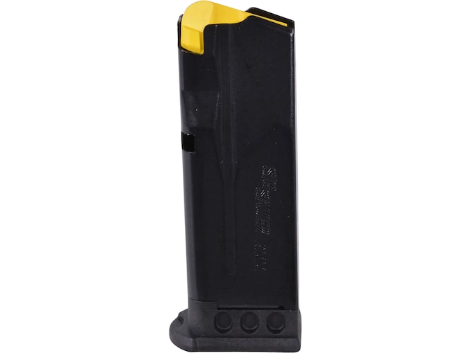 Sig Sauer P365 X, XL Micro Compact Magazine 9mm 10-Round Steel Black