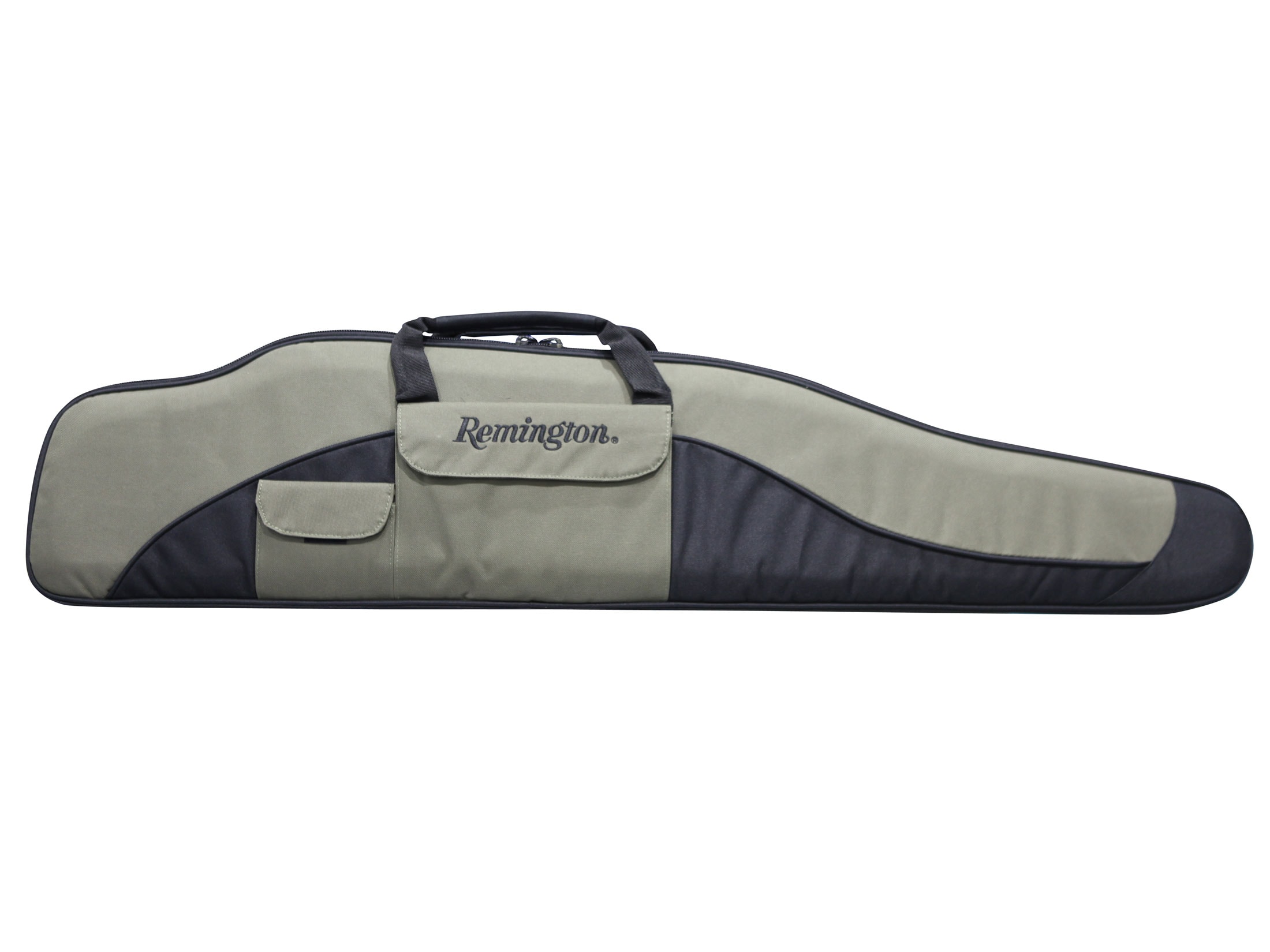 Remington Premier Scoped Rifle Case 46 Nylon Green Black