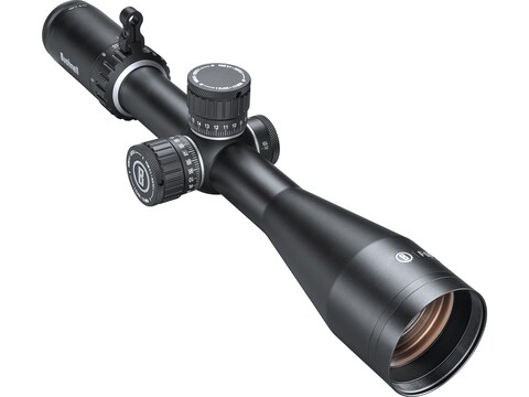 Bushnell Forge Rifle Scope 3-18x 50mm Side Focus Locking Zero Stop Turrets Deploy MOA R...