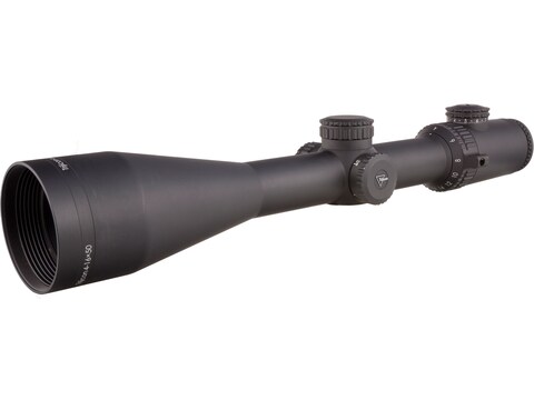 Trijicon AccuPower Rifle Scope 30mm Tube 4-16x 50mm Illuminated Reticle Matte