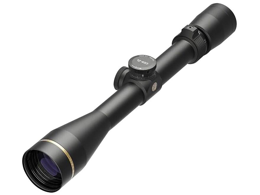 Leupold Vx 3i Rifle Scope 45 14x 40mm Cds Zl Duplex Reticle Matte 5044