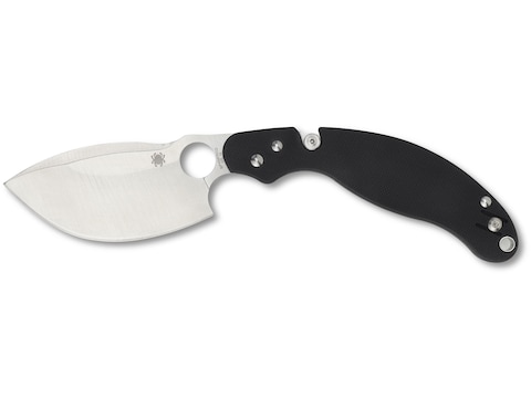 Spyderco Parata Folding Knife 3.5" Drop Point VG-10 Stainless Steel Blade G-10 Handle B...