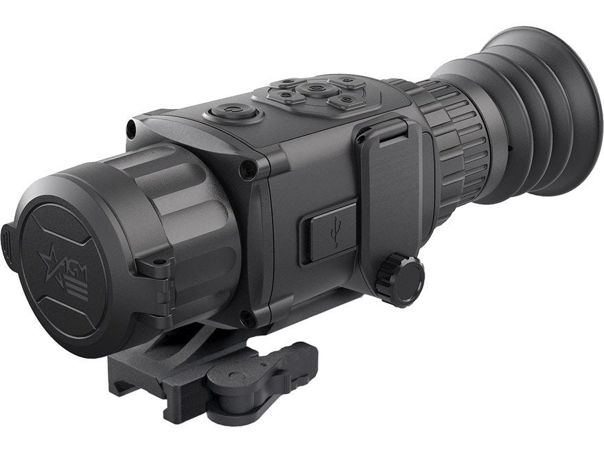 AGM Rattler TS19-256 Thermal Imaging Compact Short Range Rifle Scope