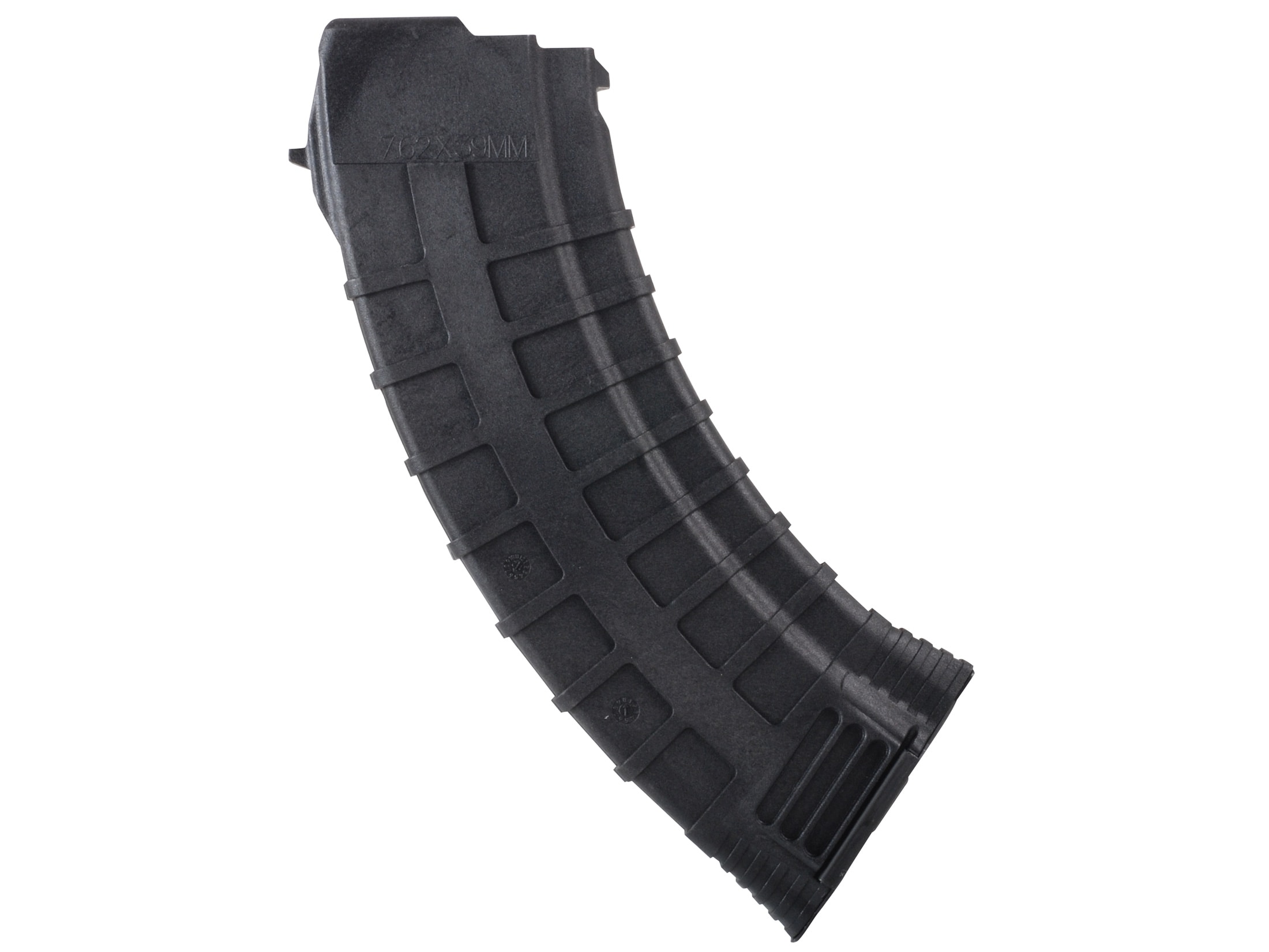 TAPCO Intrafuse Mag AK-47 7.62x39mm 30-Round Polymer Flat 