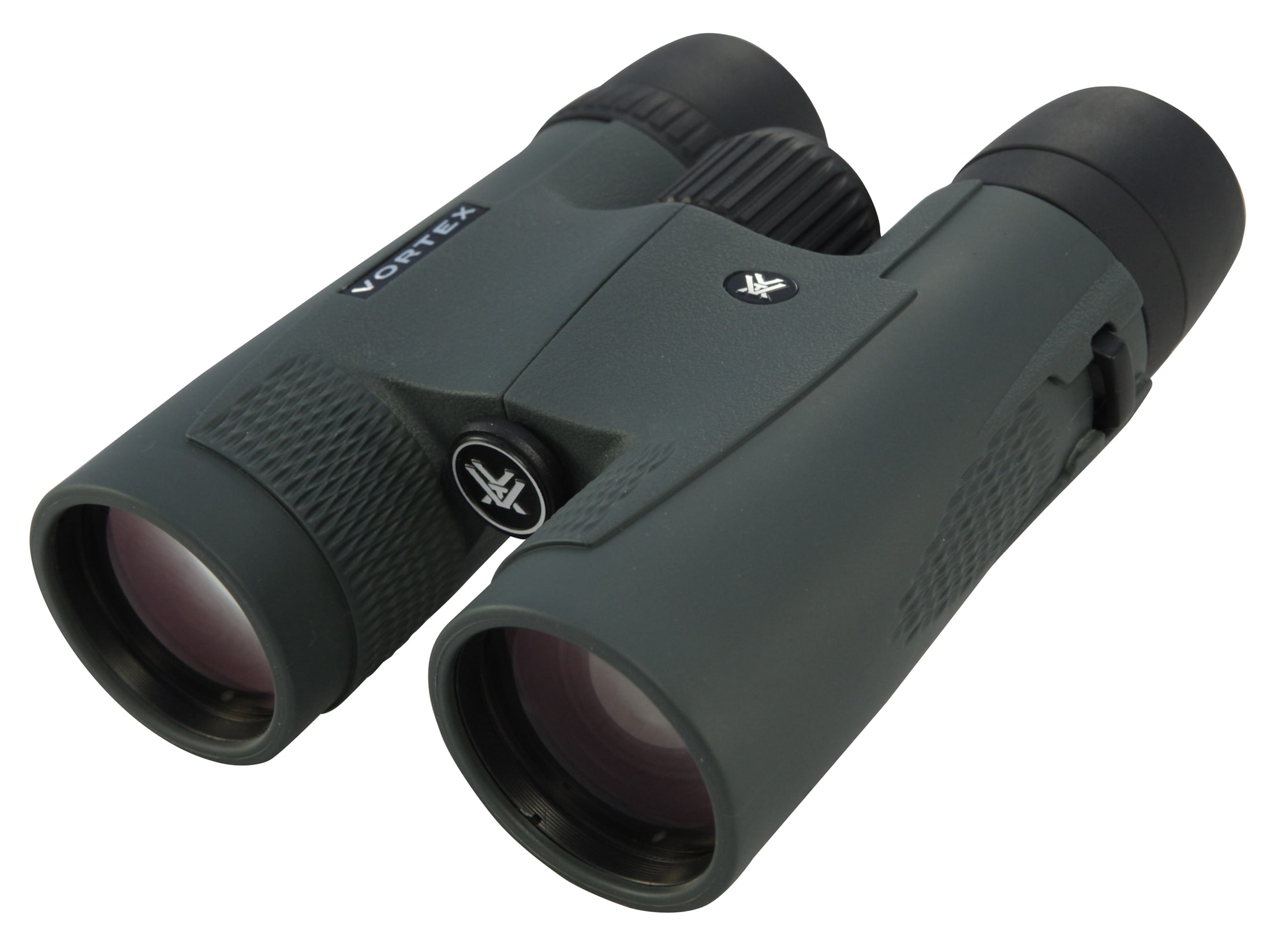 Vortex Optics Crossfire II Binocular 8x 42mm Roof Prism Armored Green