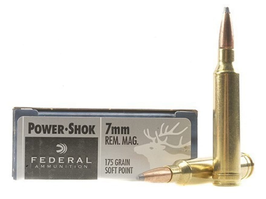 federal-power-shok-7mm-remington-mag-ammo-175-grain-jacketed-soft