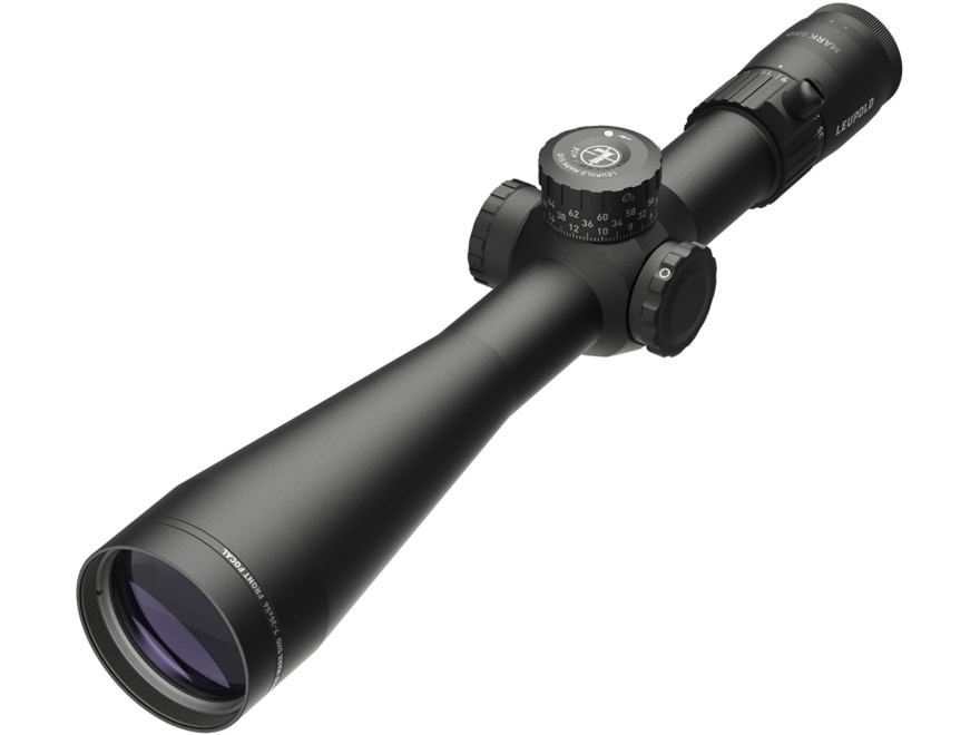 Leupold Factory Blemished Mark 5HD M1C3 Rifle Scope 35mm Tube 7-35x 56mm PR2-MOA Reticle Matte Black