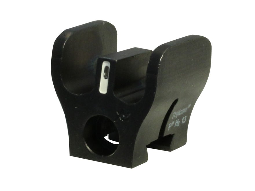 XS Front Night Sight M1A Tritium .580 Height Steel Matte