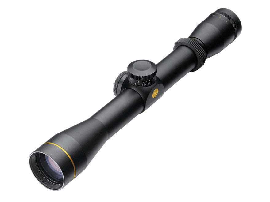 Leupold VX-2 Ultralight Rifle Scope 3-9x 33mm Custom Dial System (CDS)