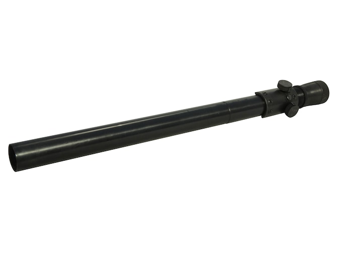 Leatherwood Hi-Lux William Malcolm Rifle Scope 2.5x 16mm Fine Crosshair Reticle Matte Black