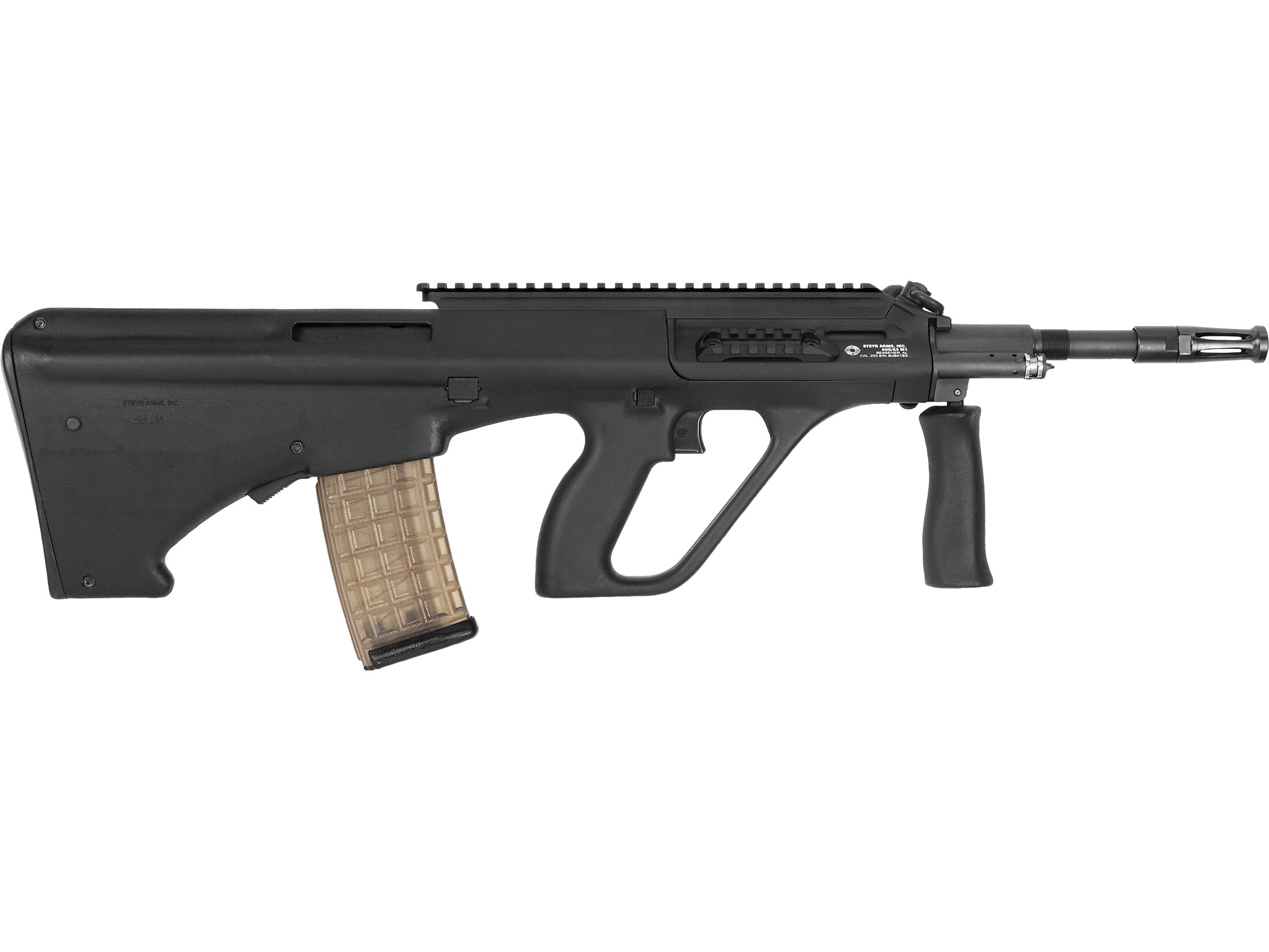 Steyr AUG A3 M1 Semi Automatic Rifle 5.56x45mm NATO 16 Black Threaded
