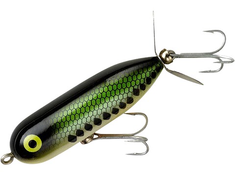 Heddon Baby Torpedo Topwater